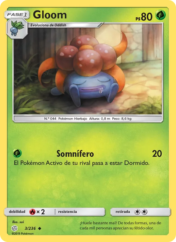 Gloom – Eclipse Cósmico 3