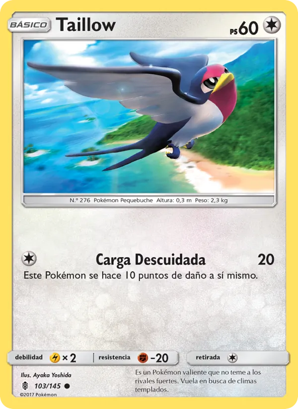 Taillow – Albor de Guadianes 103