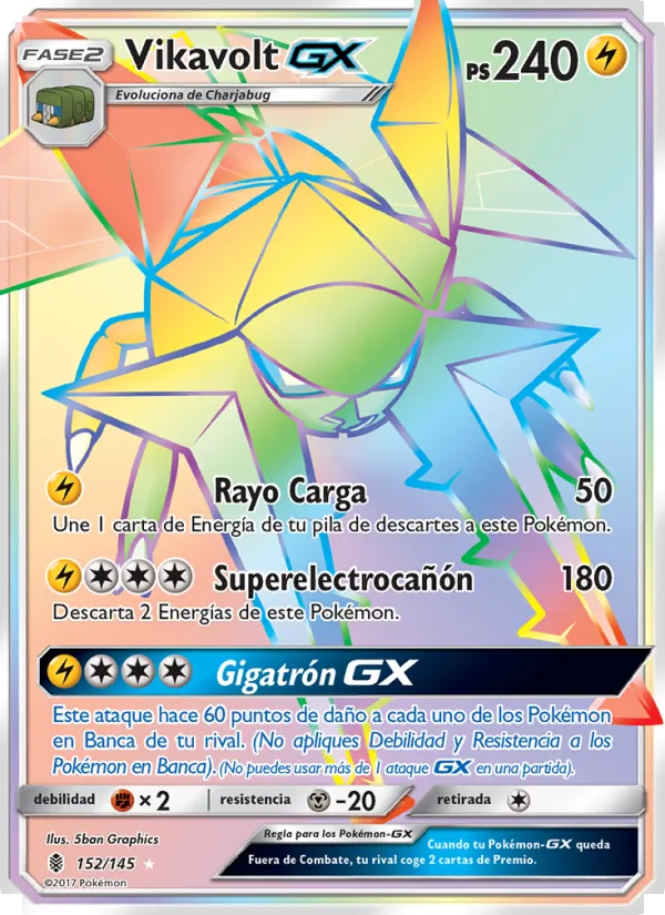 Vikavolt GX – Albor de Guadianes 152