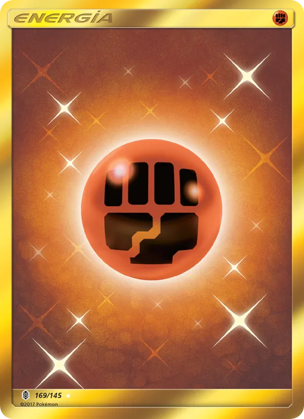 Energía Lucha – Albor de Guadianes 169