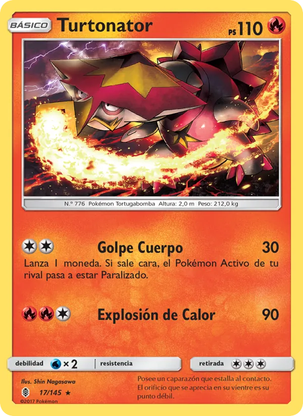 Turtonator – Albor de Guadianes 17