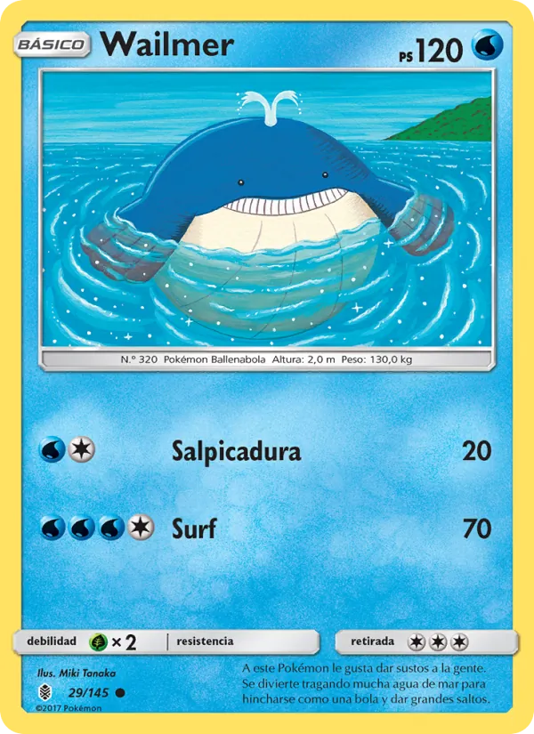 Wailmer – Albor de Guadianes 29
