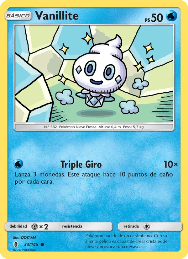 Vanillite – Albor de Guadianes 33