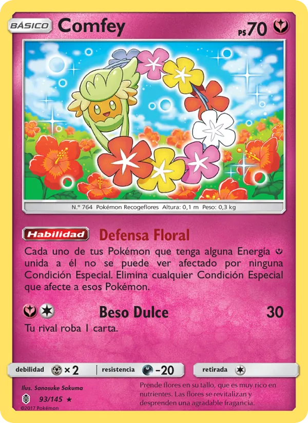 Comfey – Albor de Guadianes 93