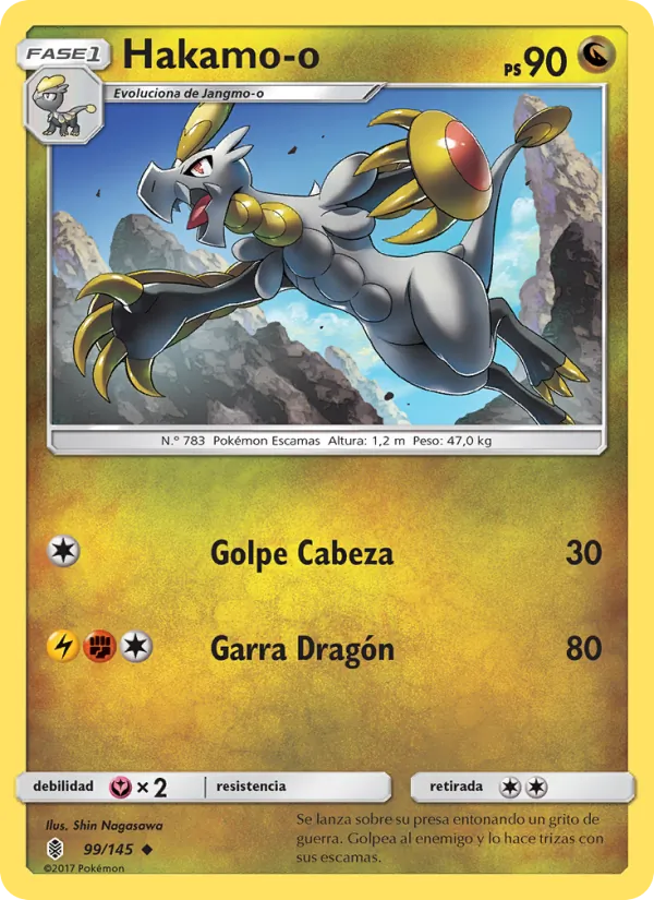 Hakamo-o – Albor de Guadianes 99