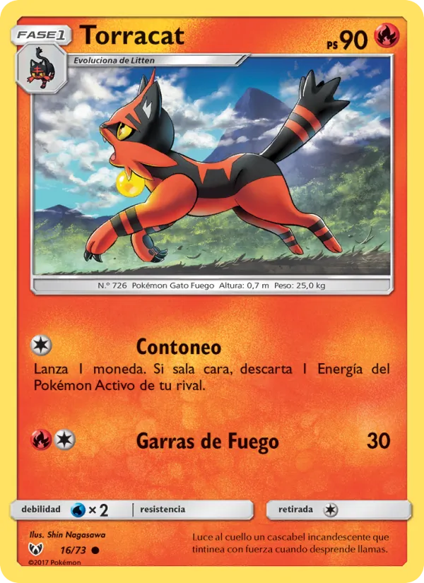 Torracat – Leyendas Luminosas 16