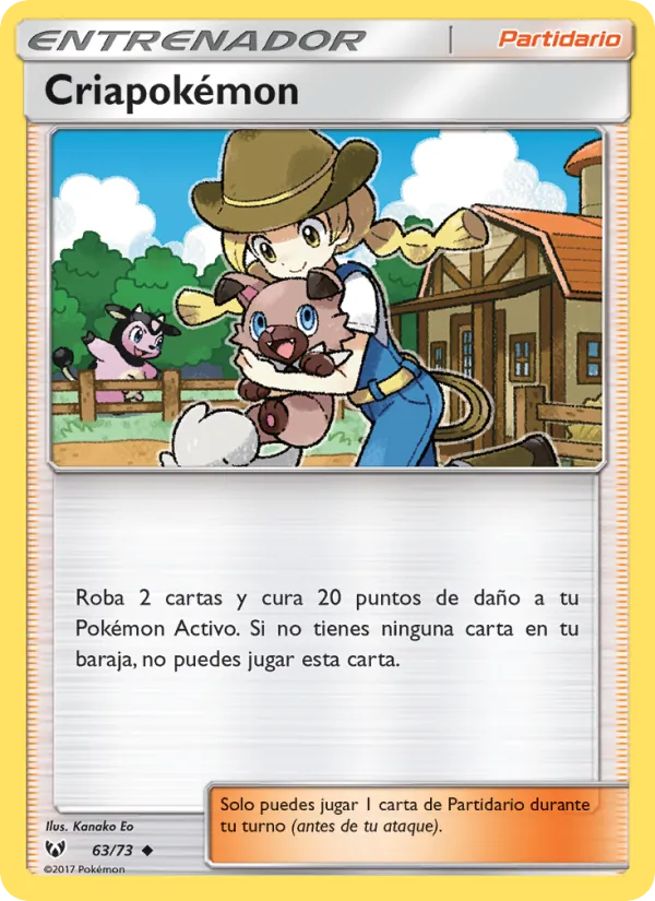 Criapokémon – Leyendas Luminosas 63