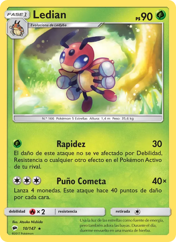 Ledian – Sombras Ardientes 10