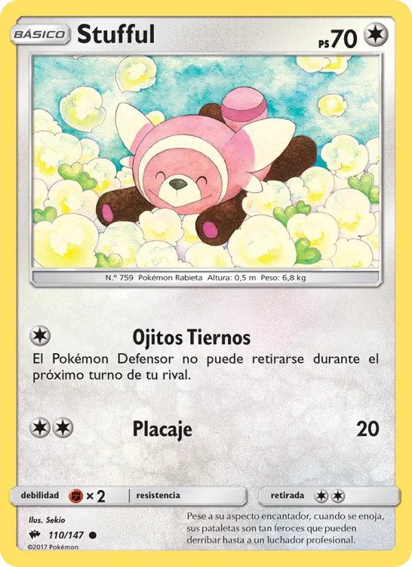 Stufful – Sombras Ardientes 110
