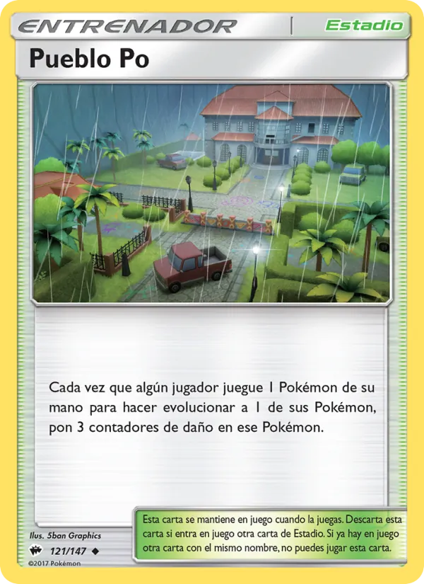 Pueblo Po – Sombras Ardientes 121
