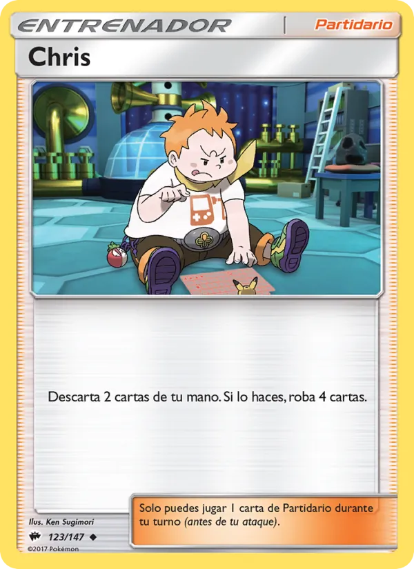 Chris – Sombras Ardientes 123