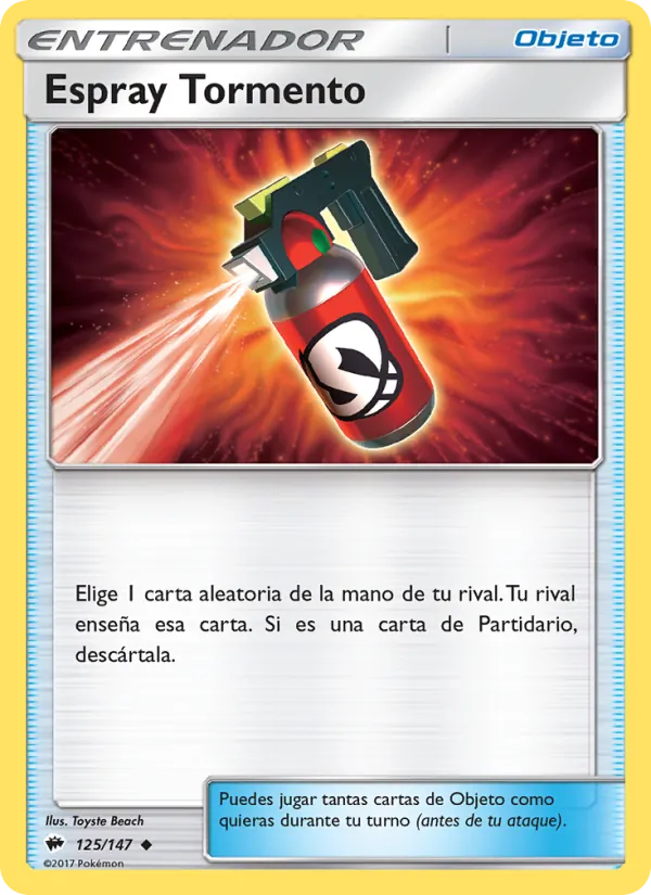 Espray Tormento – Sombras Ardientes 125