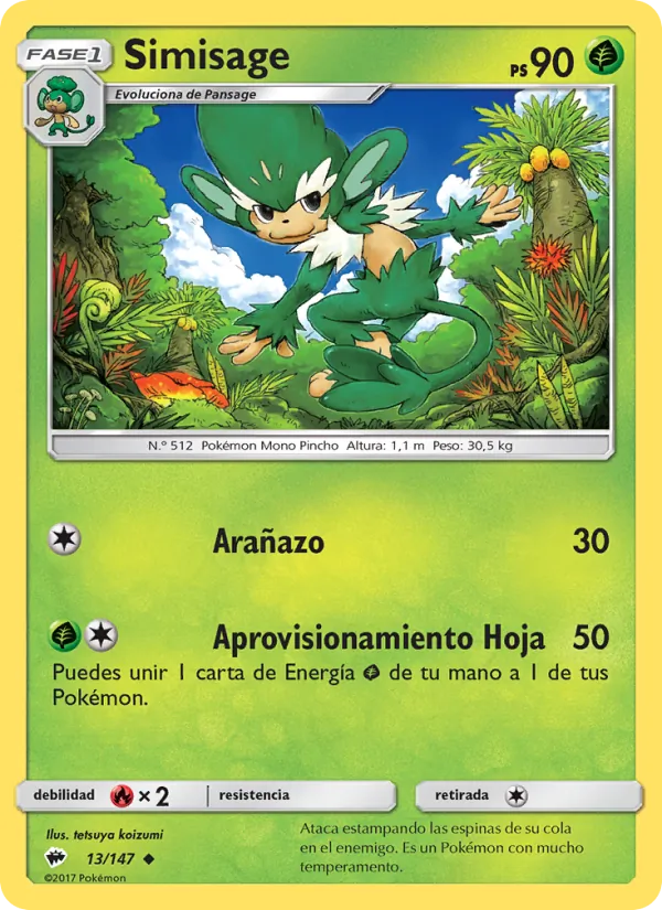 Simisage – Sombras Ardientes 13