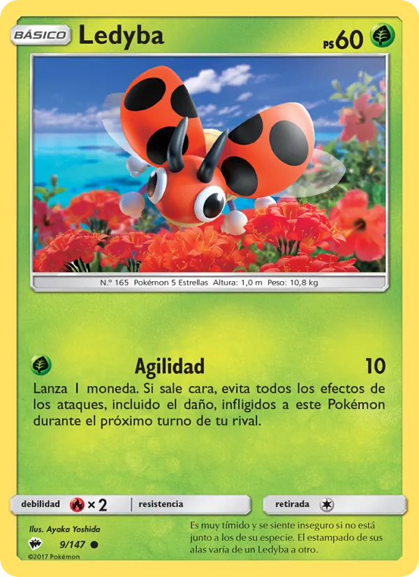 Ledyba – Sombras Ardientes 9