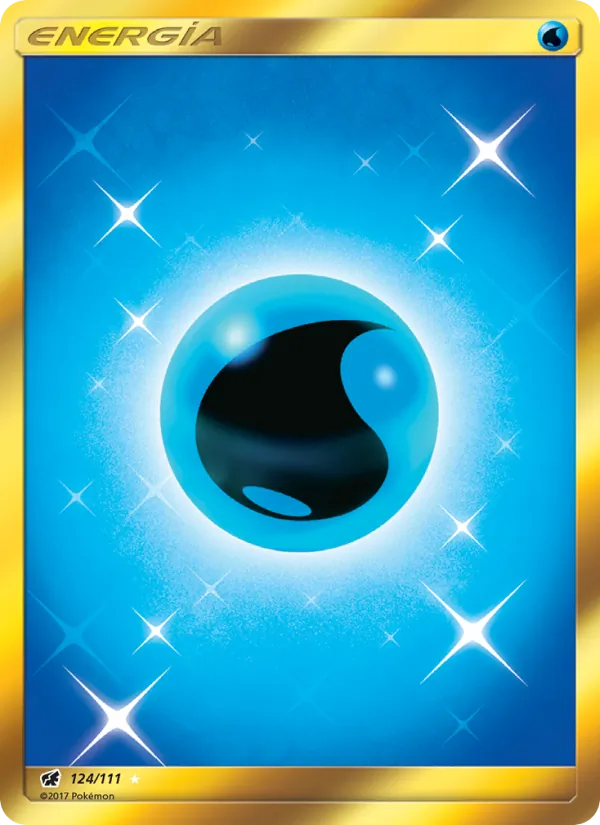 Energía Agua – Invasión Carmesí 124