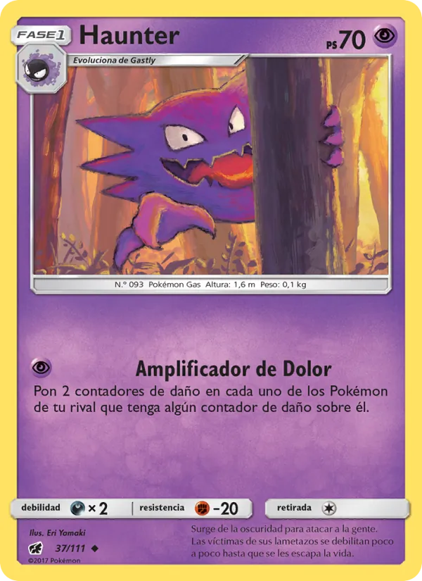Haunter – Invasión Carmesí 37