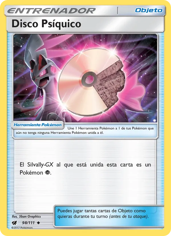 Disco Psíquico – Invasión Carmesí 98