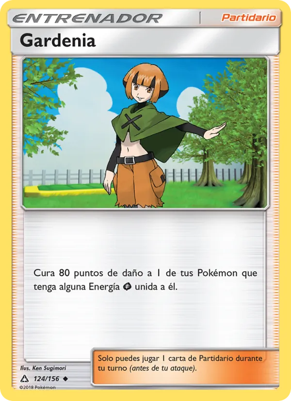 Gardenia – Ultraprisma 124
