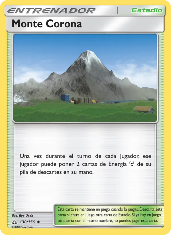 Monte Corona – Ultraprisma 130