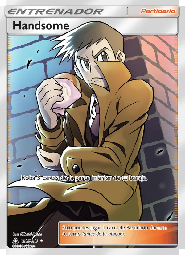 Handsome – Ultraprisma 152