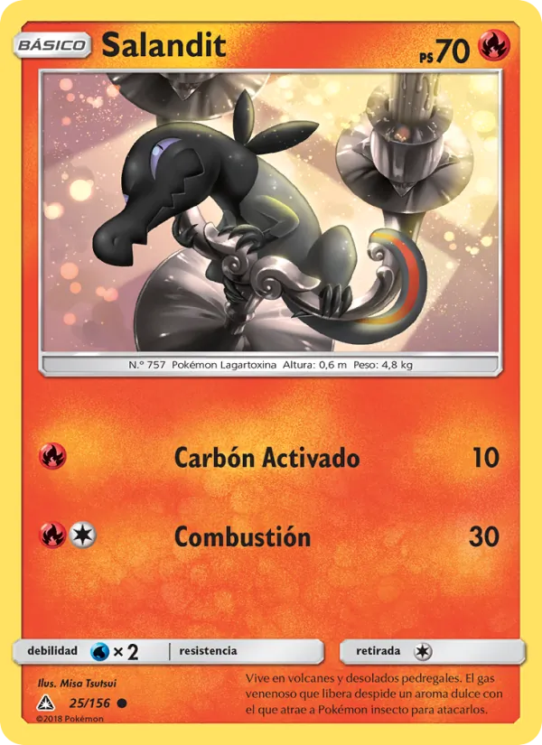 Salandit – Ultraprisma 25