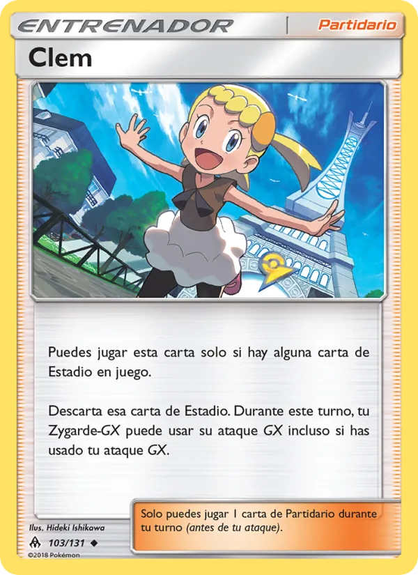 Clem – Luz Prohibida 103