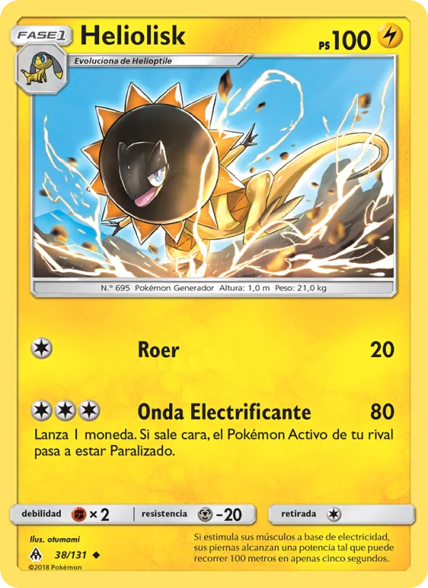 Heliolisk – Luz Prohibida 38