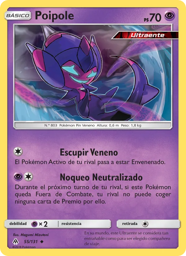 Poipole – Luz Prohibida 55