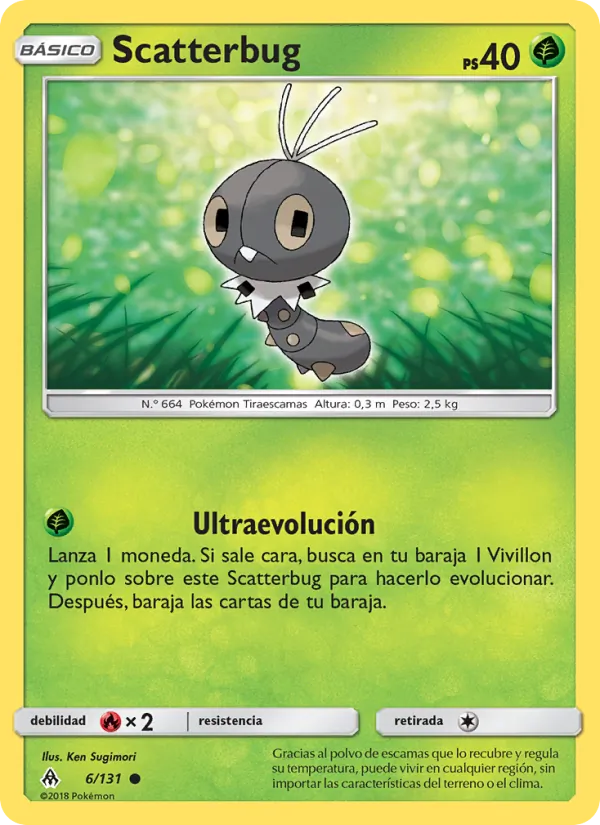 Scatterbug – Luz Prohibida 6