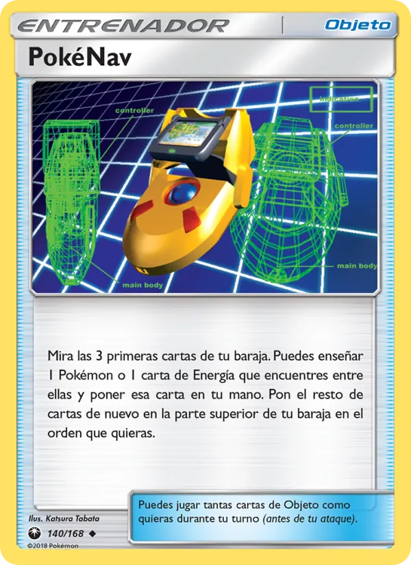 PokéNav – Tormenta Celestial 140