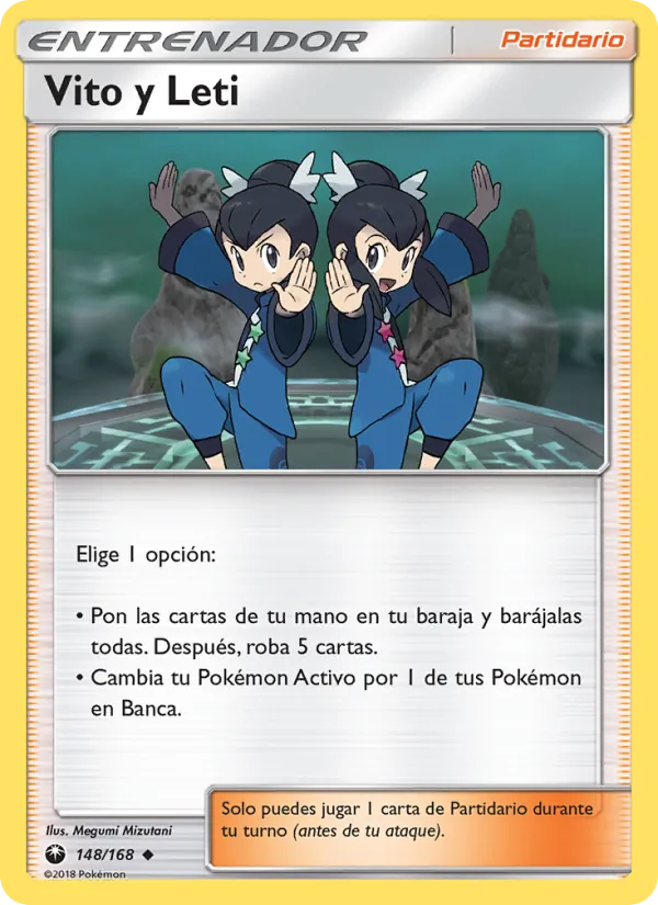 Vito y Leti – Tormenta Celestial 148