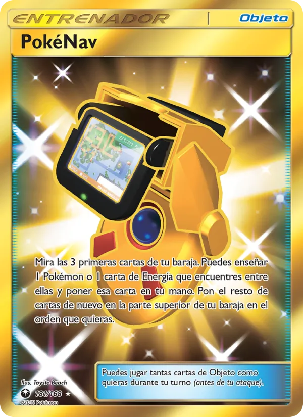 PokéNav – Tormenta Celestial 181
