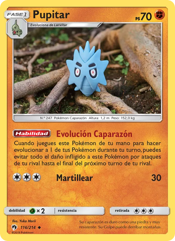 Pupitar – Truenos Perdidos 116