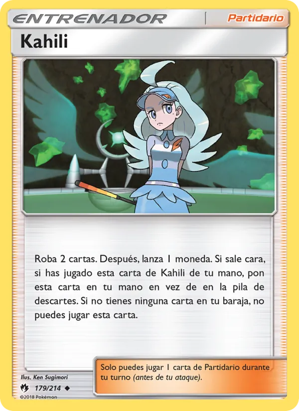 Kahili – Truenos Perdidos 179
