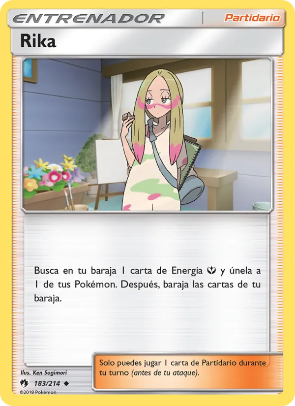 Rika – Truenos Perdidos 183