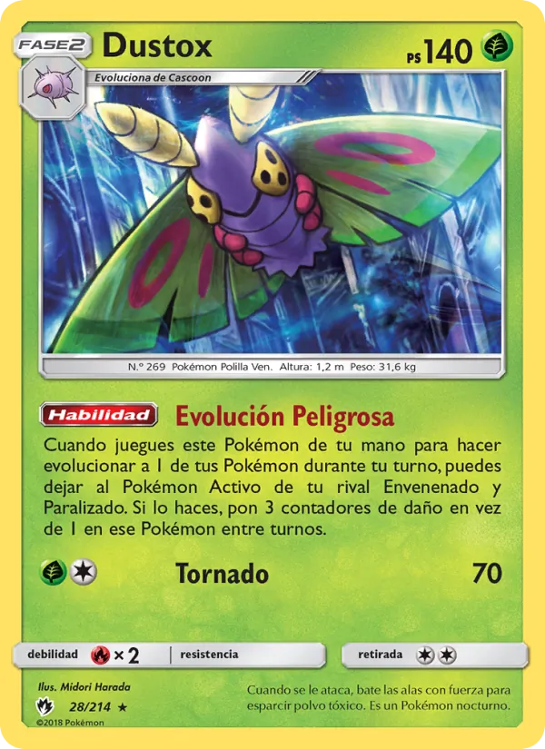 Dustox – Truenos Perdidos 28