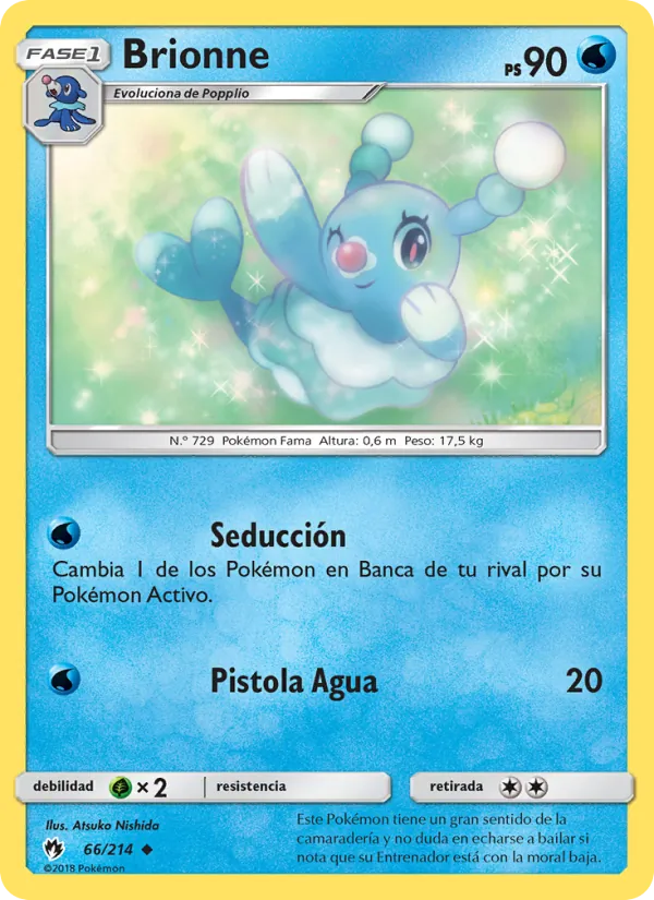 Brionne – Truenos Perdidos 66