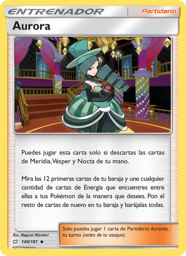 Aurora – Union de Aliados 149