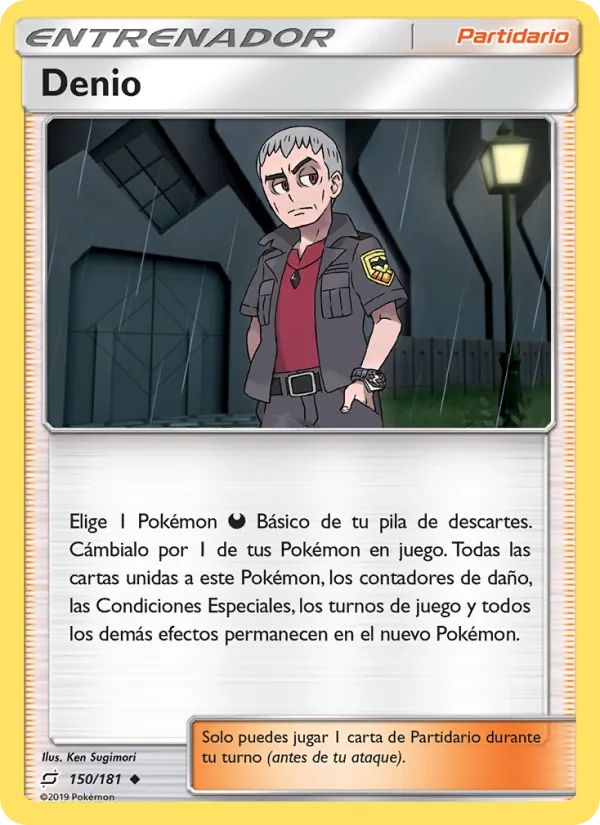 Denio – Union de Aliados 150