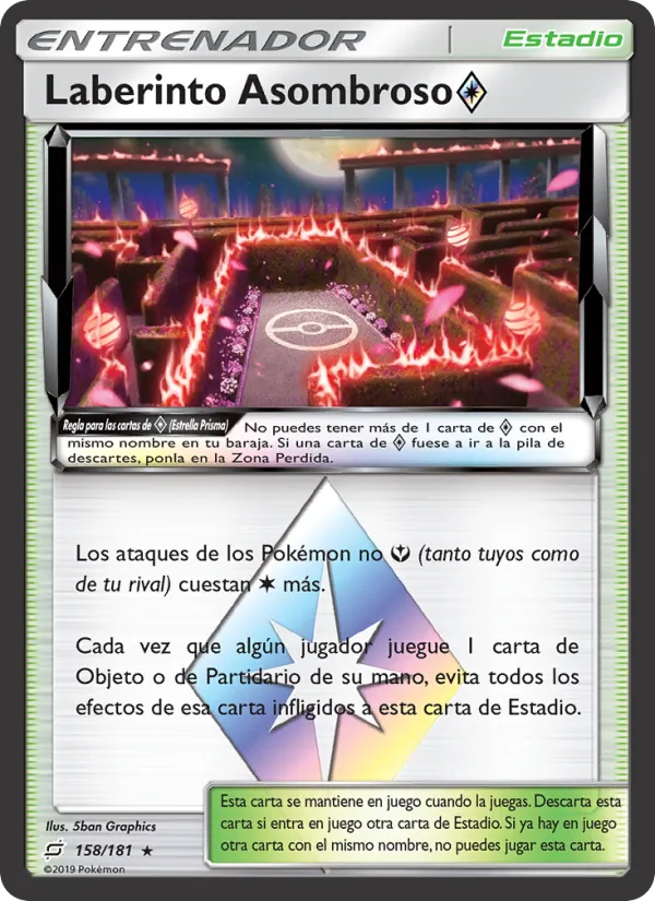 Laberinto Asombroso ◇ – Union de Aliados 158