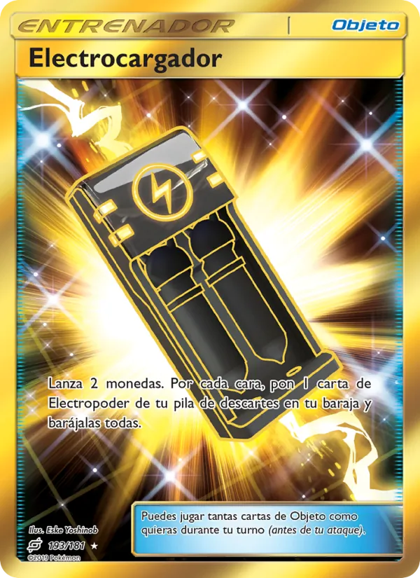 Electrocargador – Union de Aliados 193
