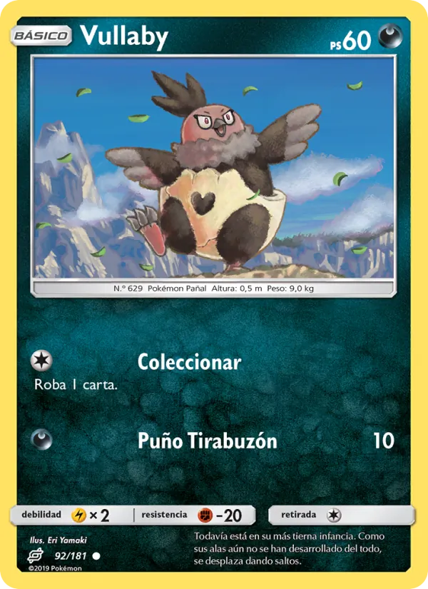 Vullaby – Union de Aliados 92