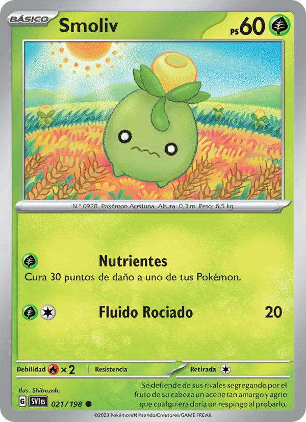 Smoliv – Escarlata y Púrpura 21
