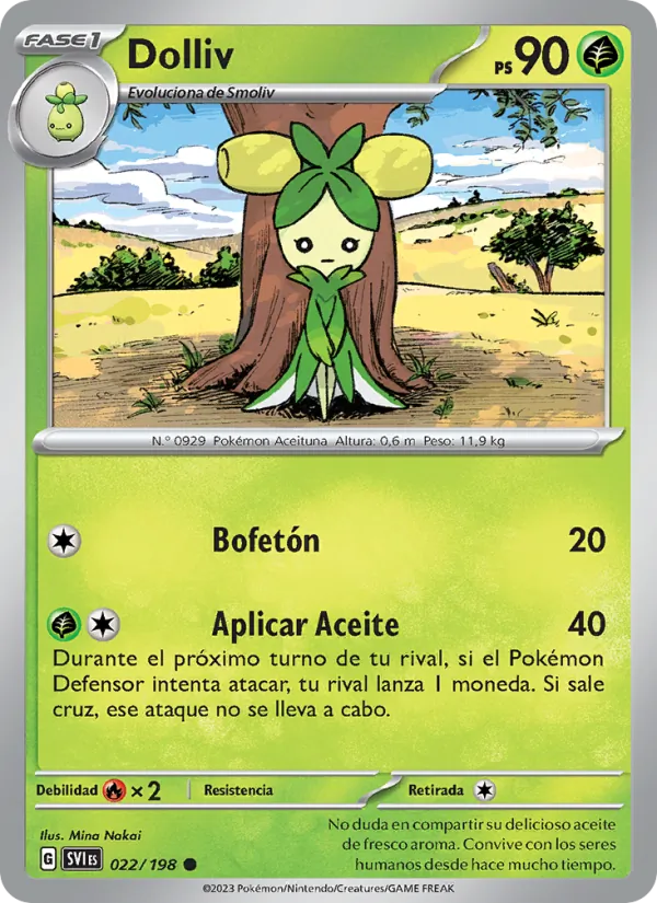 Dolliv – Escarlata y Púrpura 22