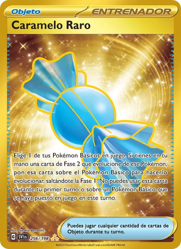 Caramelo Raro – Escarlata y Púrpura 256