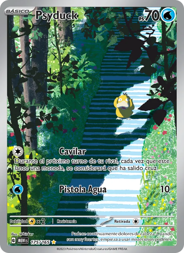 Psyduck – 151 175