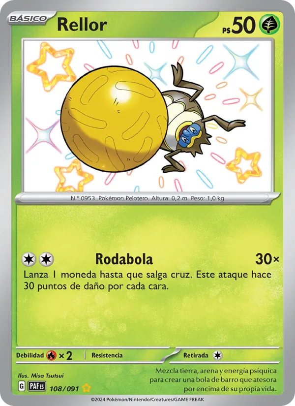 Rellor – Destinos de Paldea 108