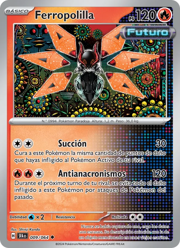 Ferropolilla – Fabula Sombría 9
