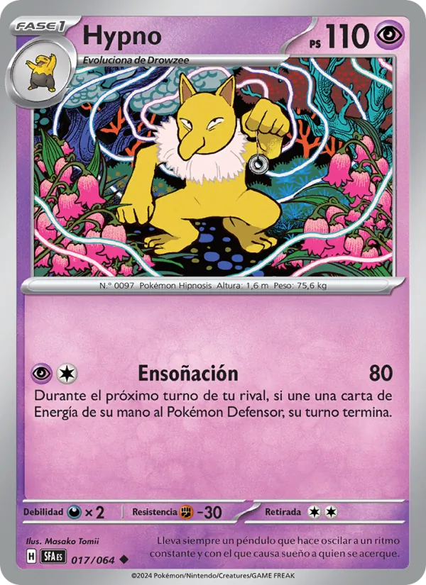 Hypno – Fabula Sombría 17