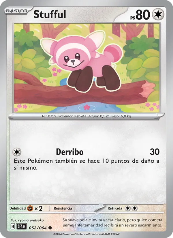 Stufful – Fabula Sombría 52